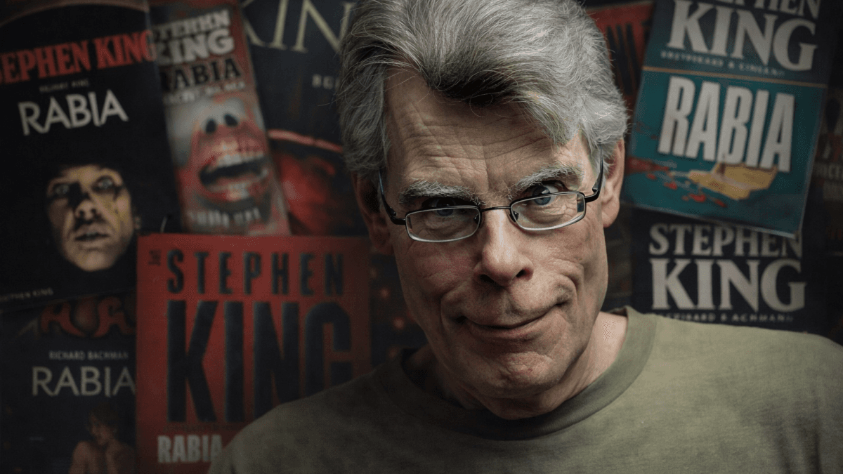 'Rabia', la historia detrás del libro maldito de Stephen King: el perturbador motivo por el que dejó de publicarse