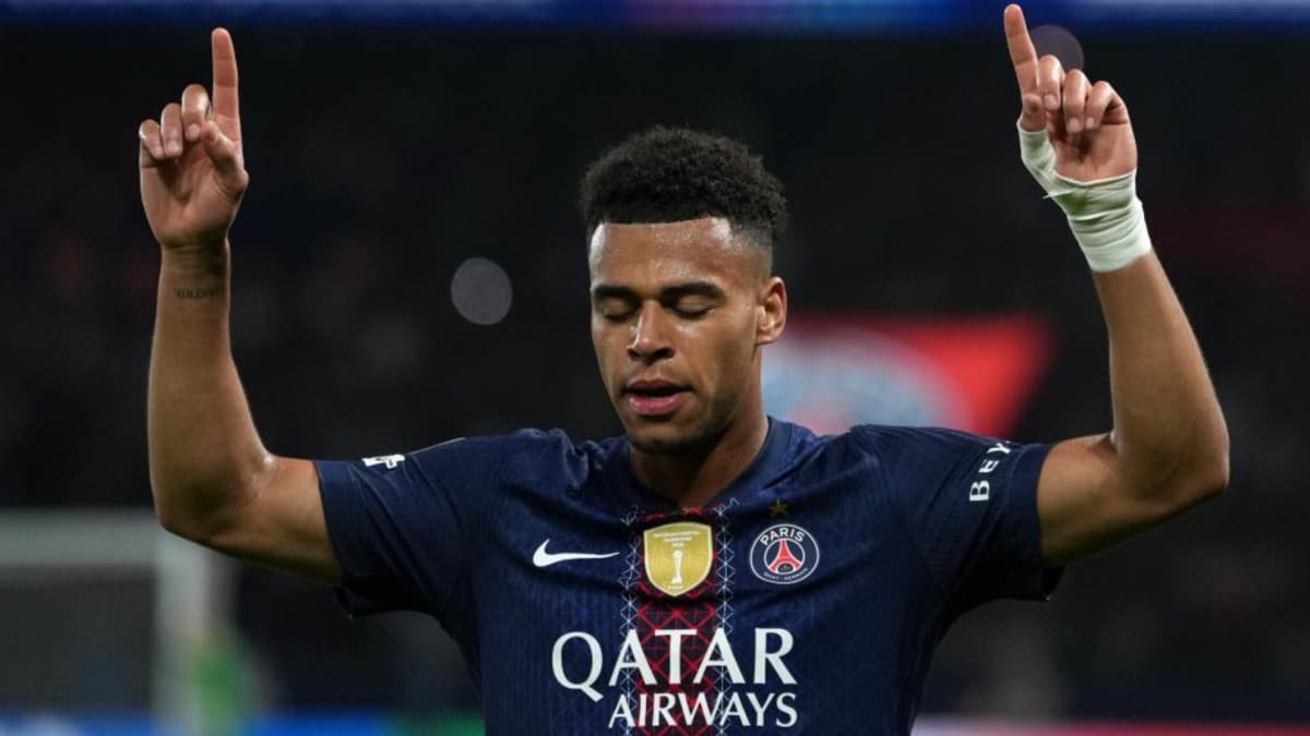 Doué se pica con Olise y Mbappé: "Tiene todo para ser uno de los mejores jugadores del mundo"