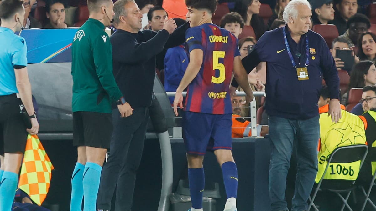 Enfado descomunal: el Barça medita enviar una queja formal a la UEFA