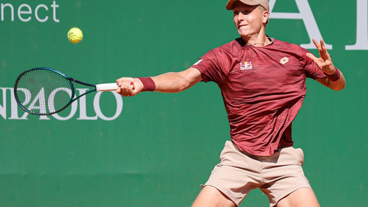 Landaluce, a una victoria del 'top100' y de Roland Garros