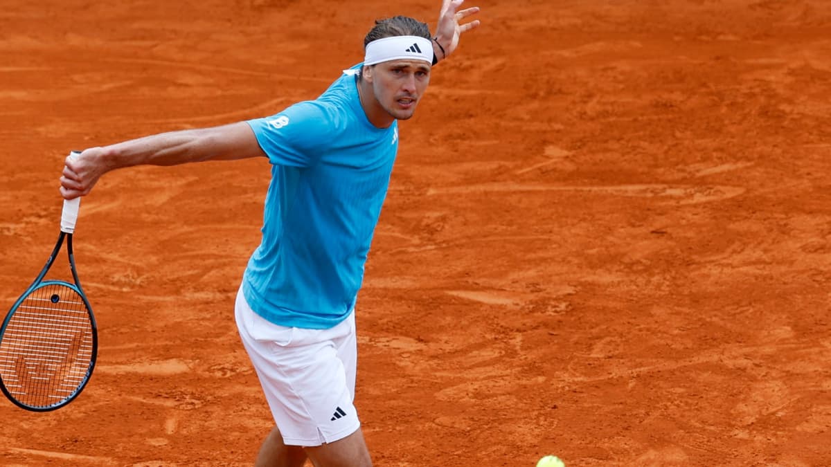 Zverev contra Fonseca: cuartos entre dos candidatos a todo en Montecarlo