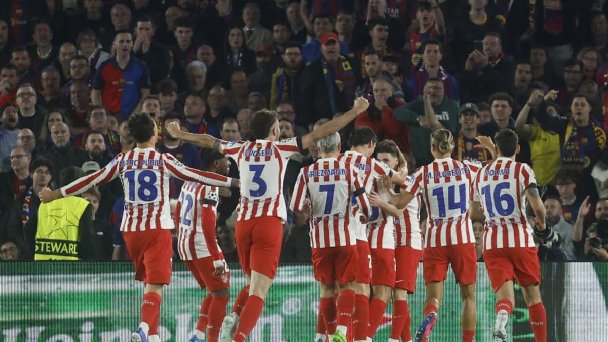 Atlético, una gesta... con muchos padres