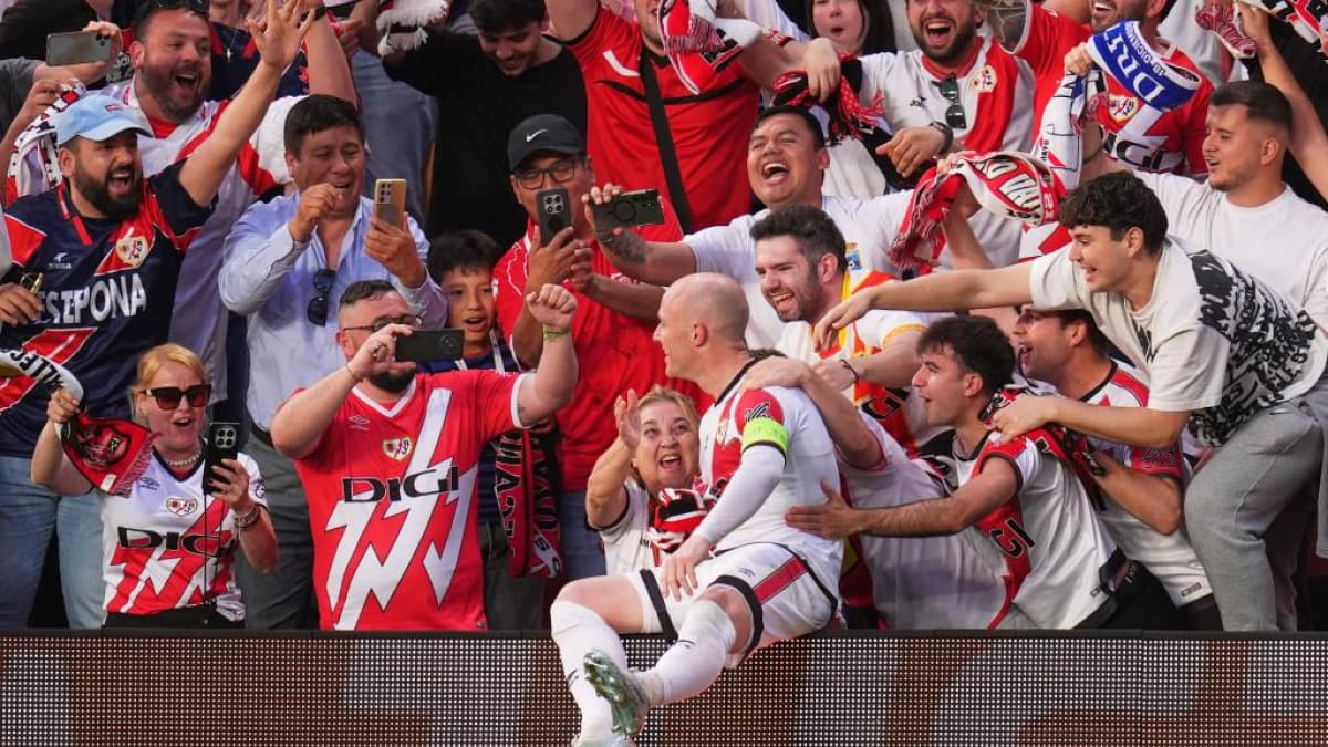 Que no pare la fiesta