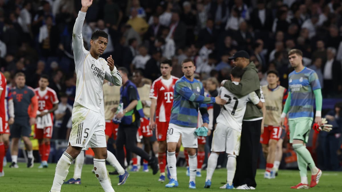 "Hacia un nuevo orden con Bellingham"