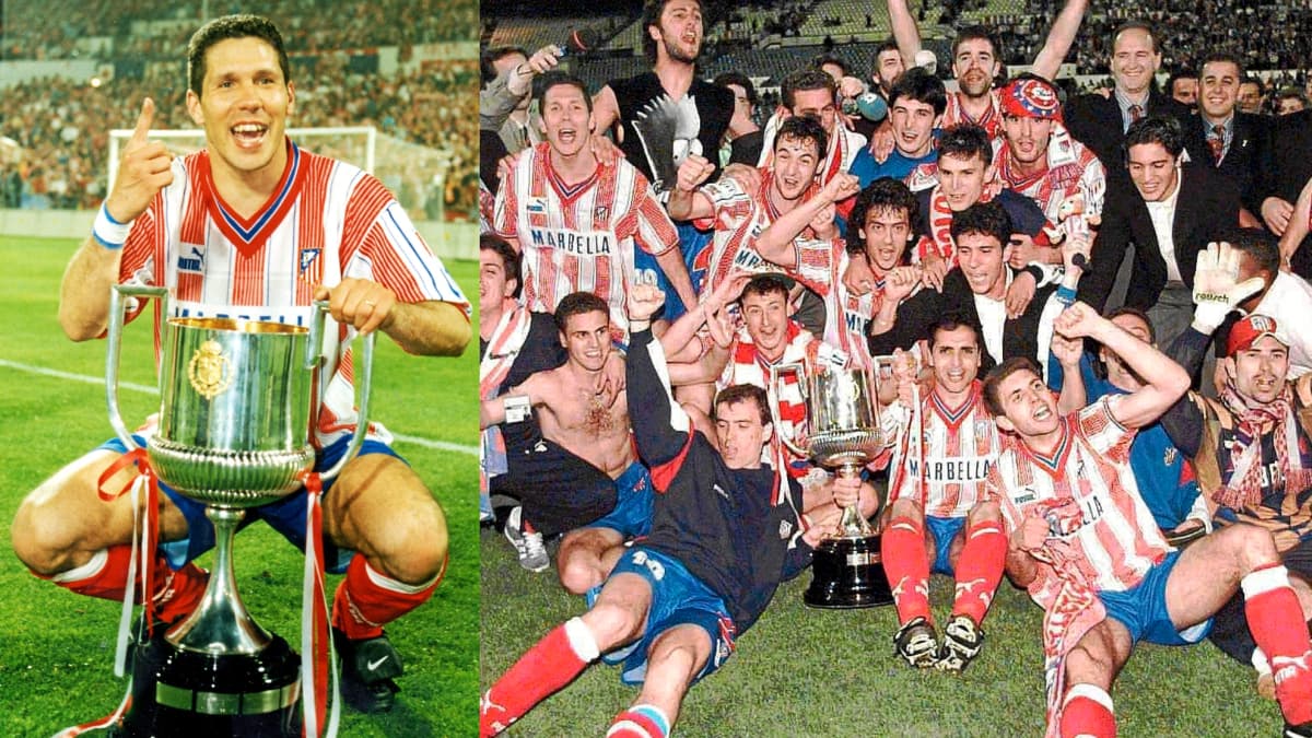 La Copa con la que empezĂł todo