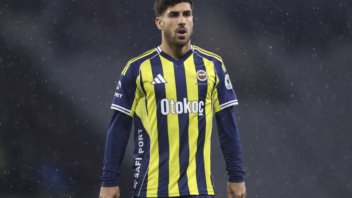 El 'Fener' confirma la lesión de Asensio: tiene afectada la rodilla