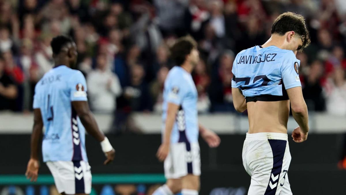 El Celta se desmorona en Alemania