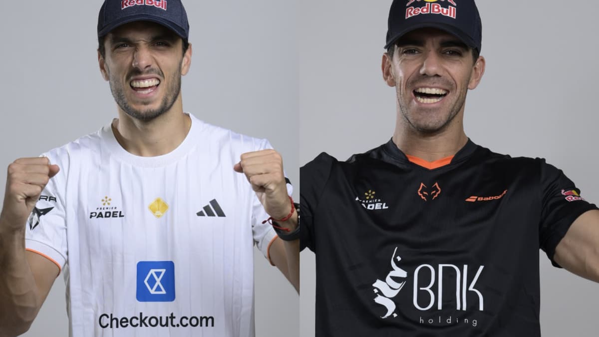 El gran 'What if...' del pádel mundial: ¿Y si Galán y Lebrón nunca se hubieran separado?