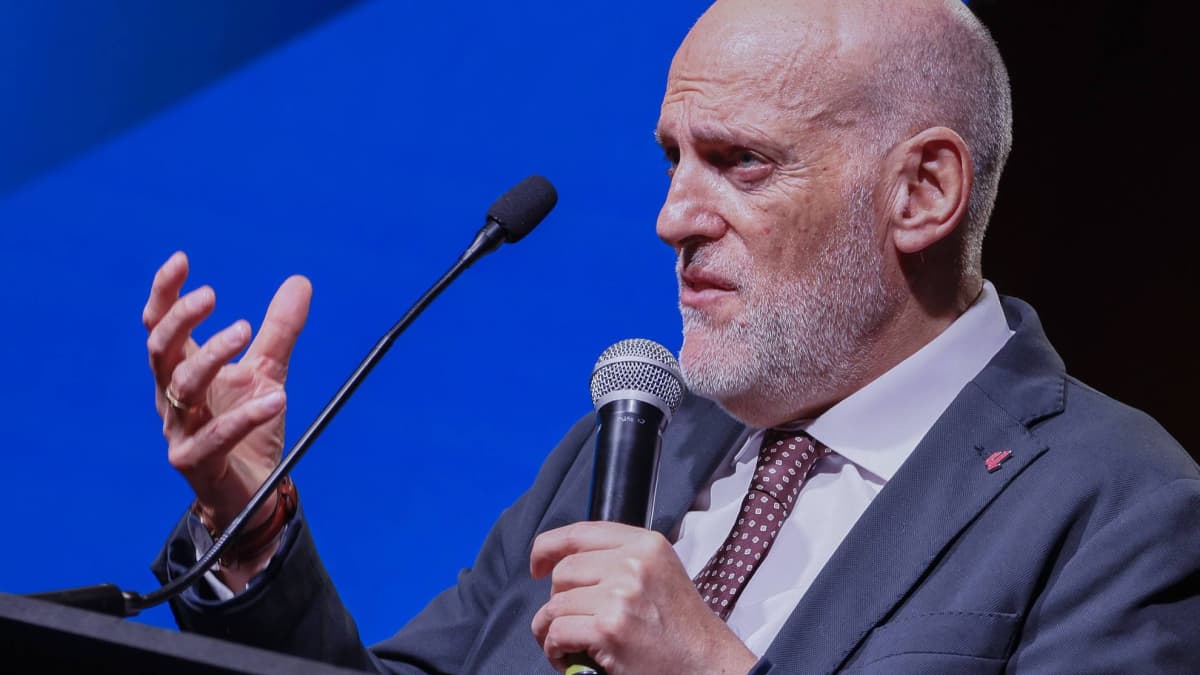 Tebas valora jugar partidos de LaLiga en Marruecos: "¿Por qué no?"