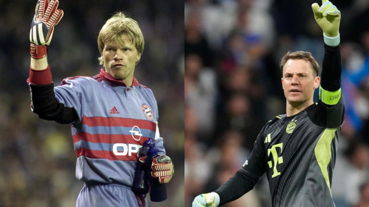 Kahn: "Sería inteligente para Neuer decir: 'Hasta aquí"