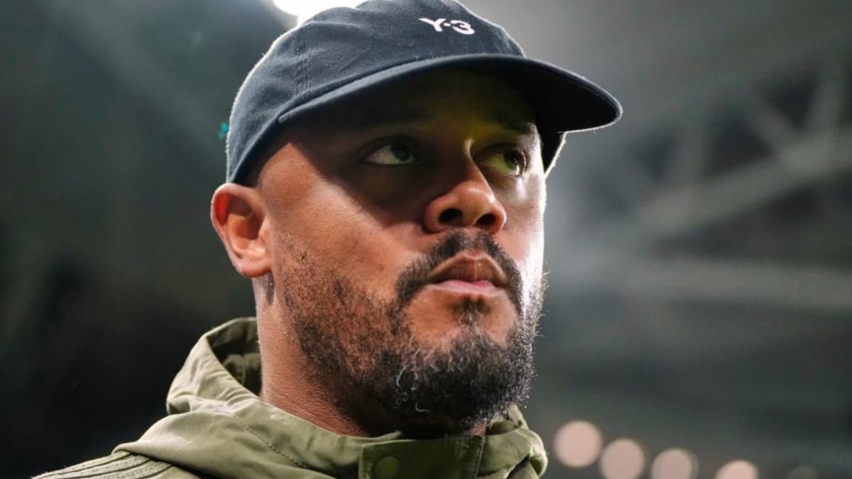 Kompany: "Kane jugĂł un poco mĂĄs allĂĄ de su umbral de dolor ante el Real Madrid"