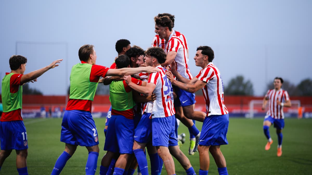El Madrileño copa la convocatoria de Simeone para Sevilla