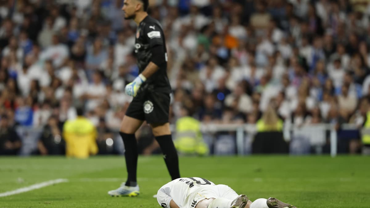 "Un Madrid insulso y un penalti al limbo"