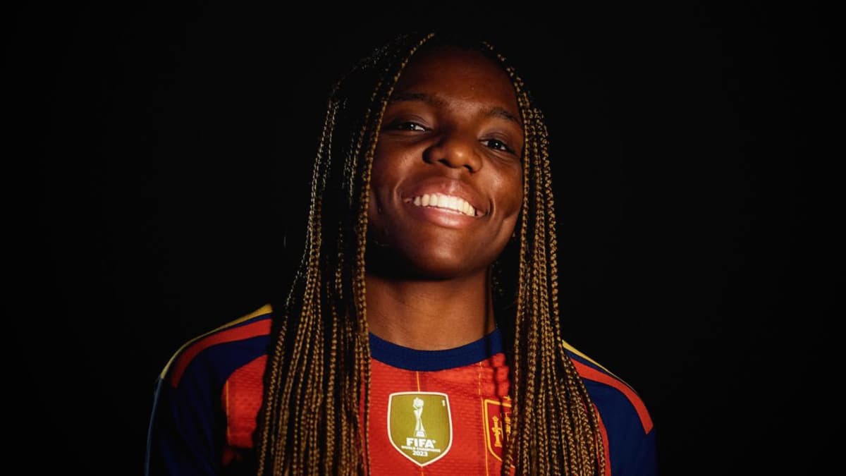 Edna Imade: "España no es racista; a mĂ me han tratado muy bien aquĂ"