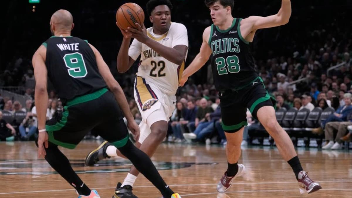 Hugo González vuelve a dejar destellos de su talento en una gran noche de los Celtics