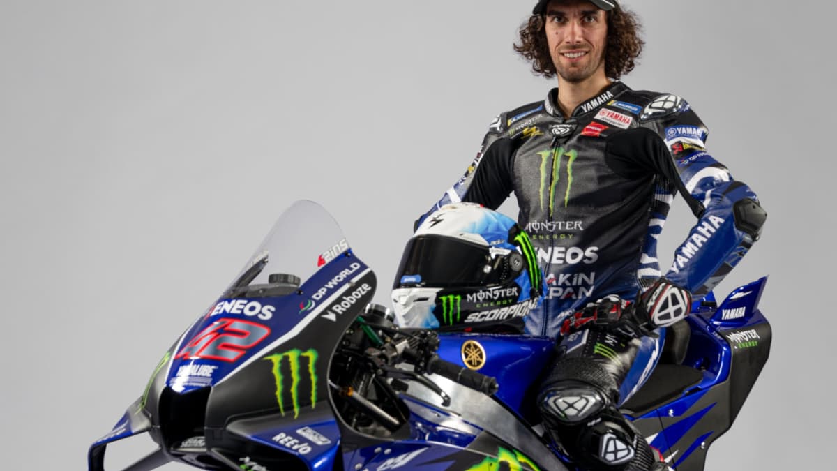 La Ășltima de Redding: Dice que Rins estĂĄ en MotoGP porque "es español"