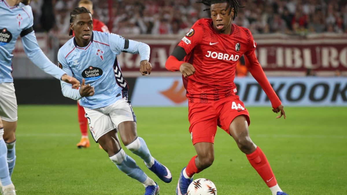 La semana que puede haber âcatapultadoâ a Manzambi como el nuevo Bellingham