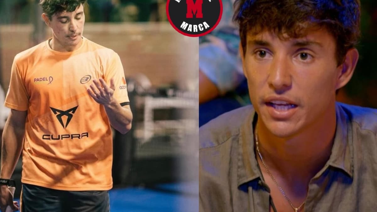 La oveja descarriada del pádel con un talento "superior" a Galán o Lebrón