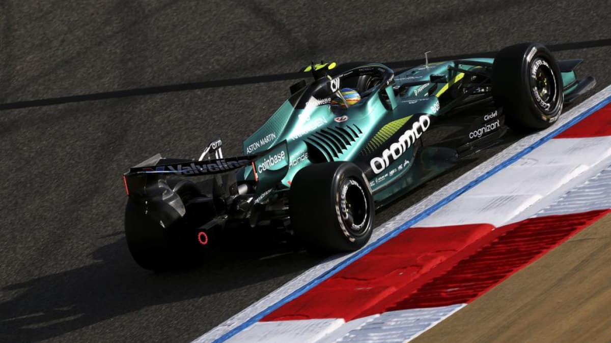 Una buena noticia para Honda y para Alonso, la FIA les permite mejoras en Miami