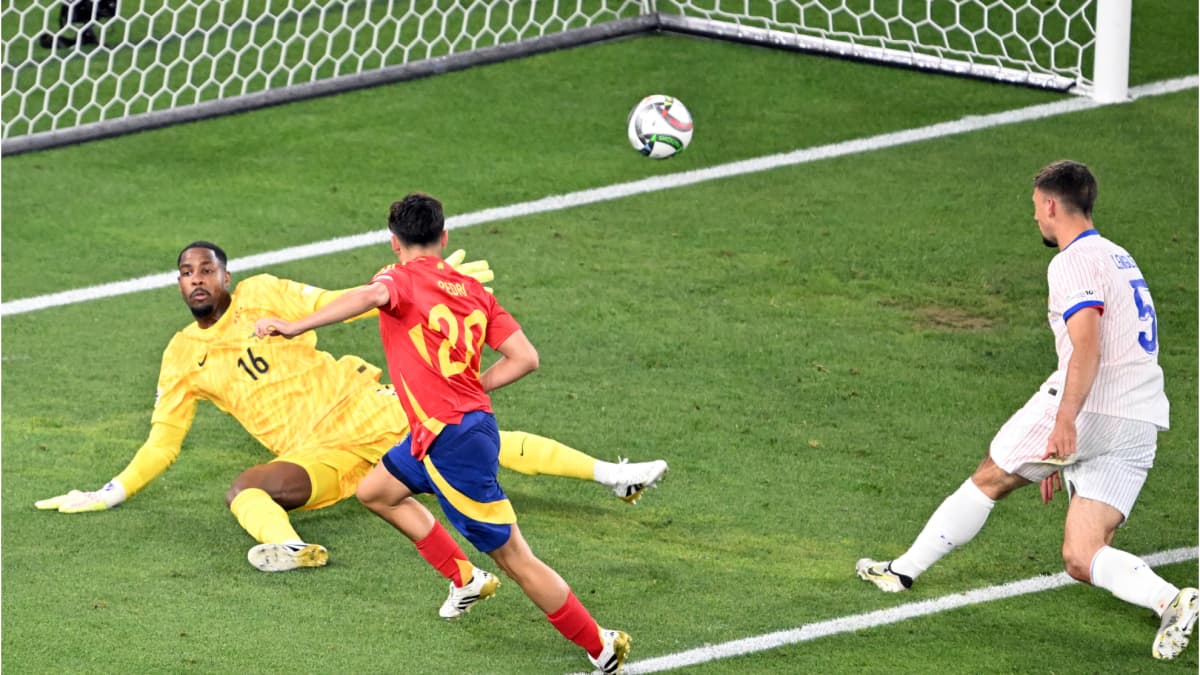 "Si Francia tuviera a Pedri..."