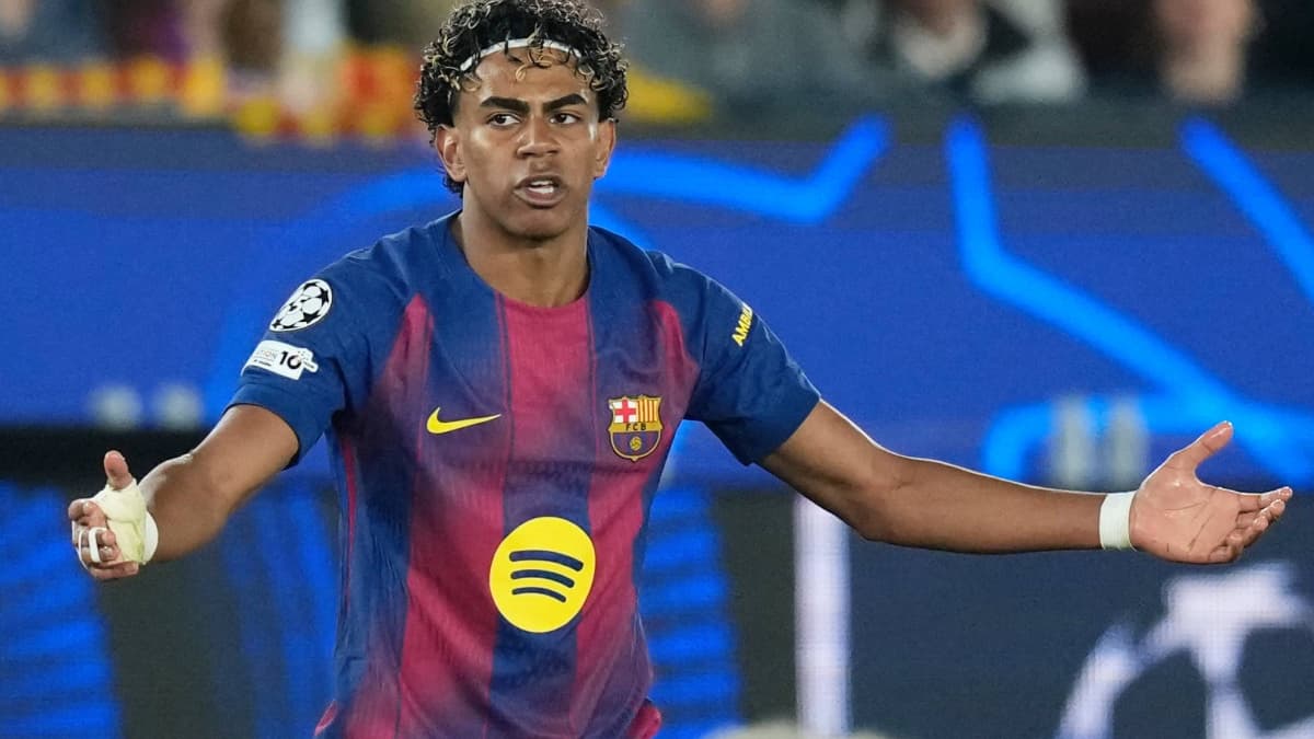 Gesto con mensaje de Ferran