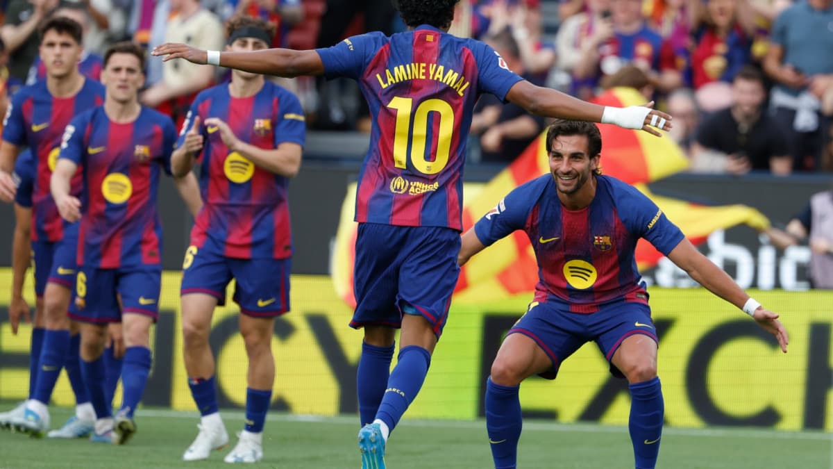 Alfombra roja hacia el tĂtulo