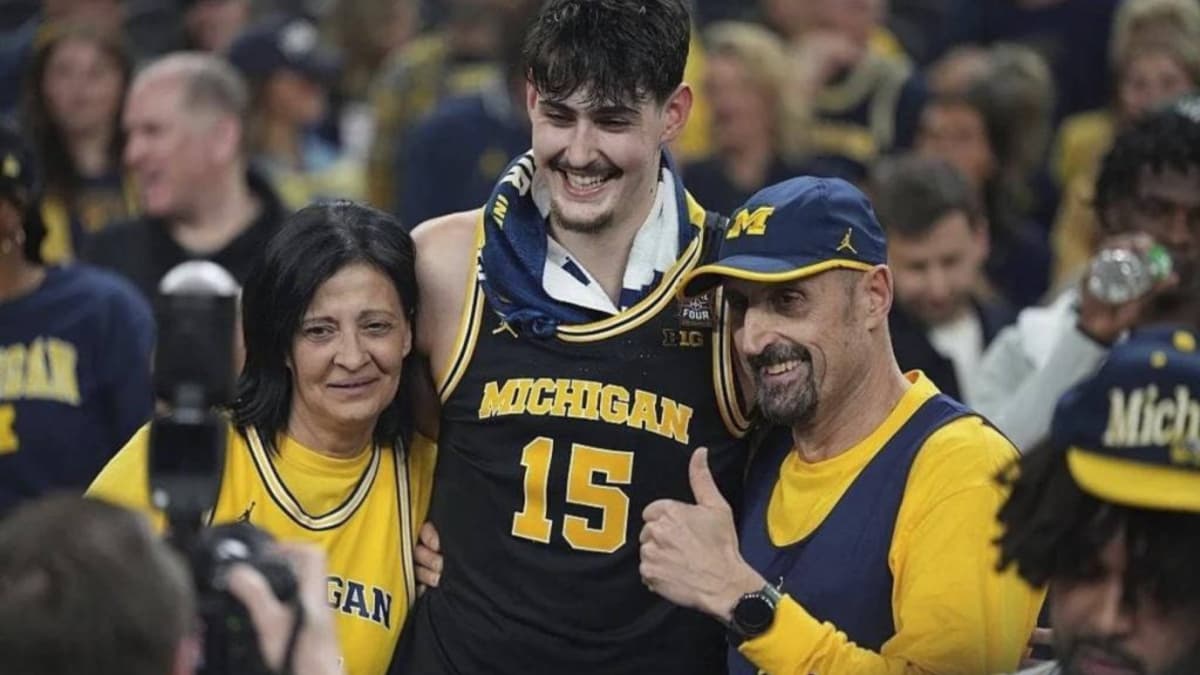 El 'muro' español que nació tras una red de voleibol