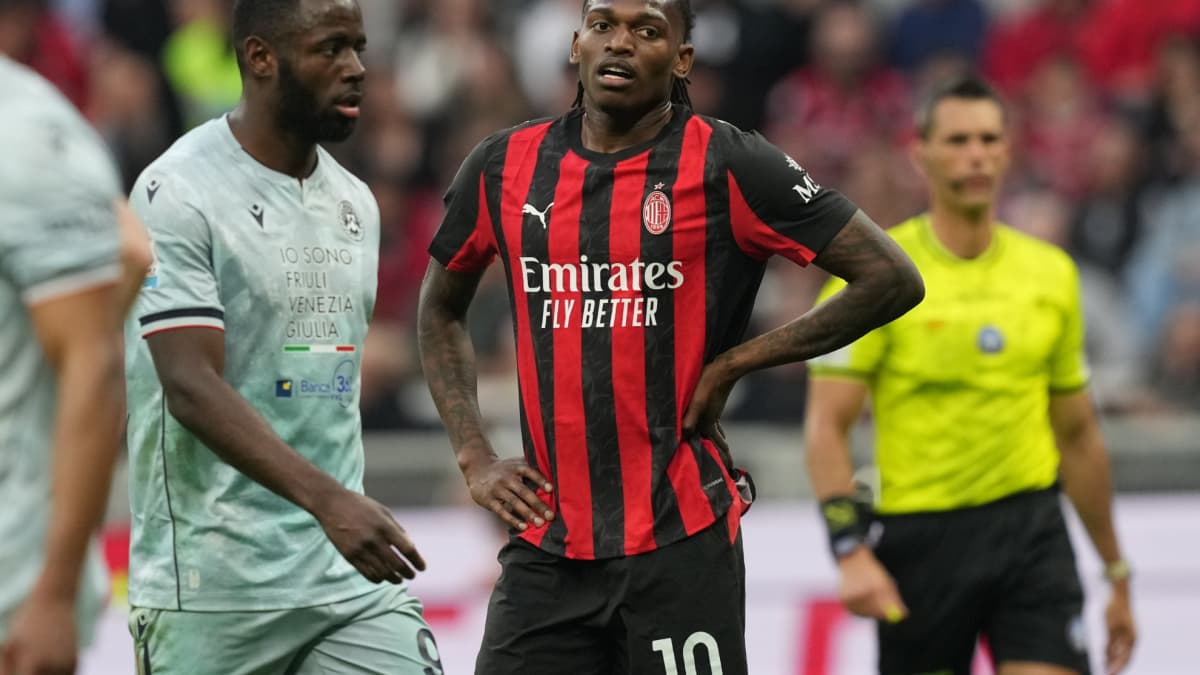 Las claves del bache del Milan de Modric: las derrotas meten 'miedo' por la Champions