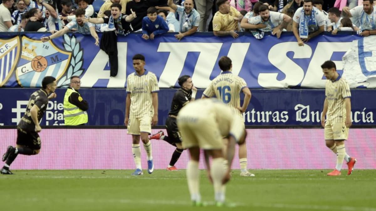 Este Málaga pinta muy bien