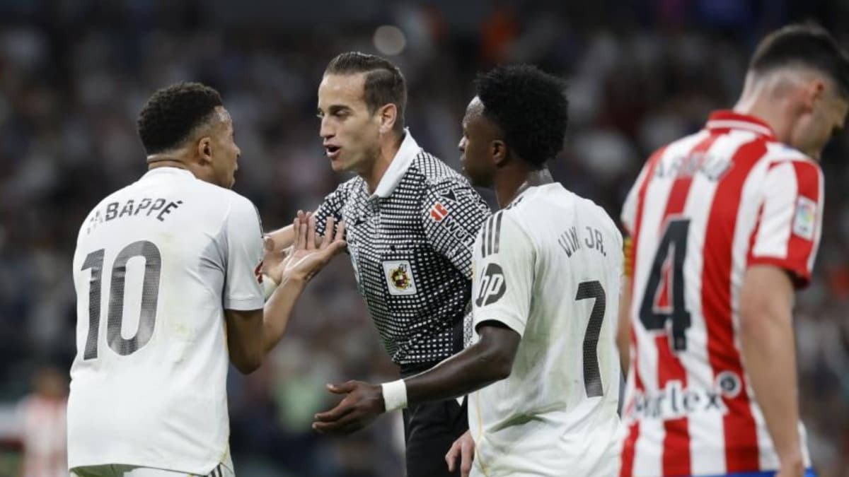 "Mbappé, Arbeloa, Vinicius... ¿Todos culpables menos Florentino?"