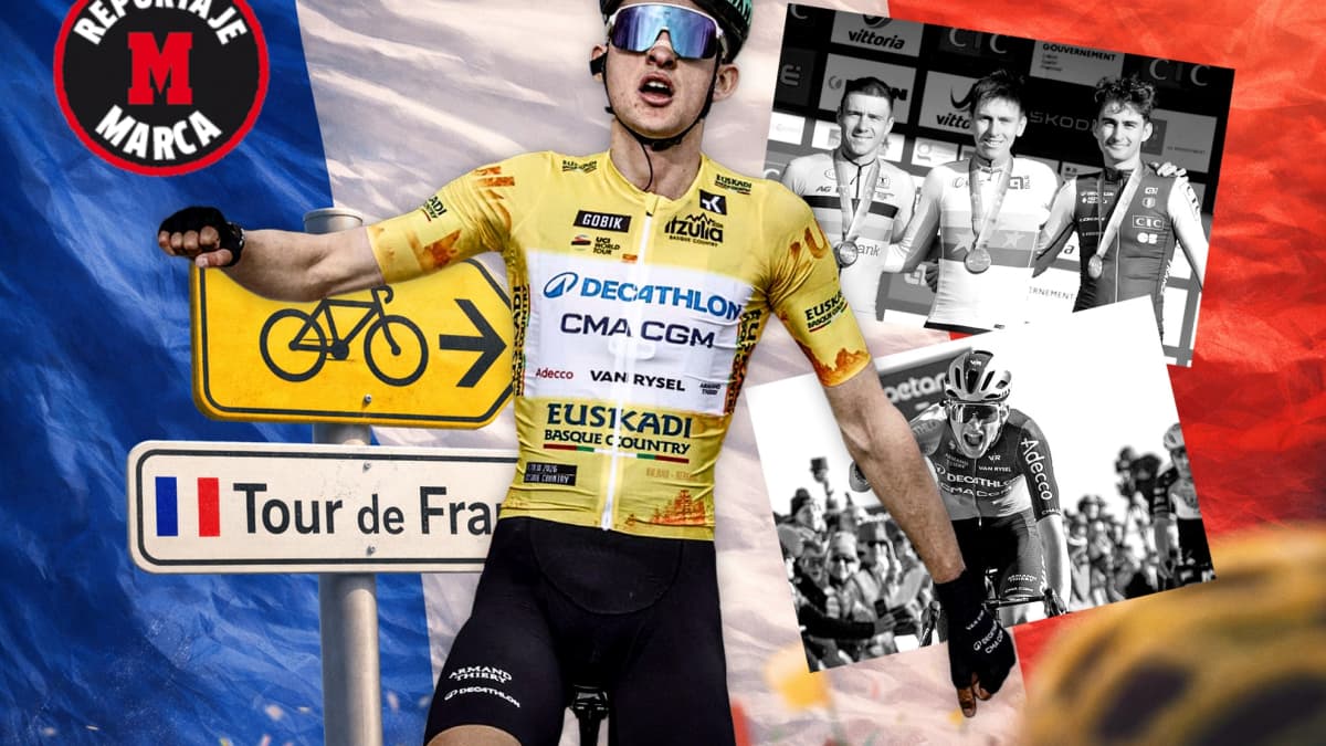 Paul Seixas, la Ășltima bestia que revoluciona el ciclismo: "Puede ganarle a Pogacar"