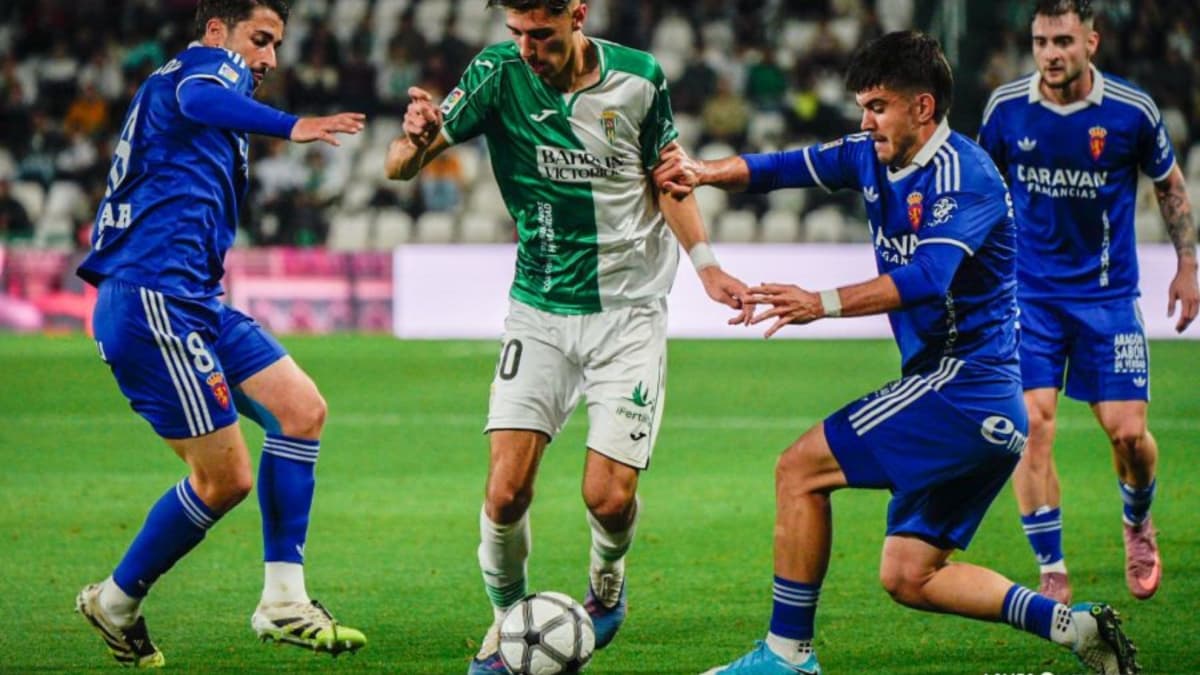 El Zaragoza se abona al Retro... ceso