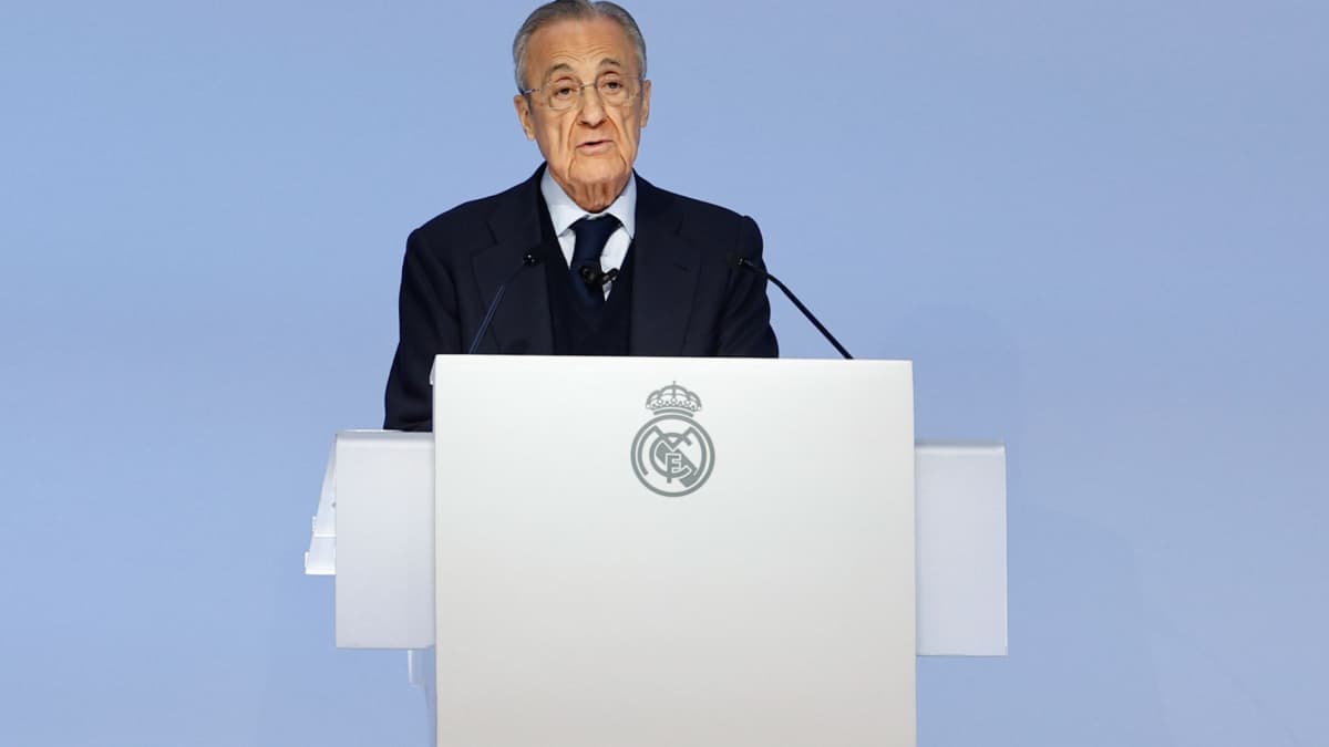 Florentino: "Vamos a seguir luchando hasta el último momento"