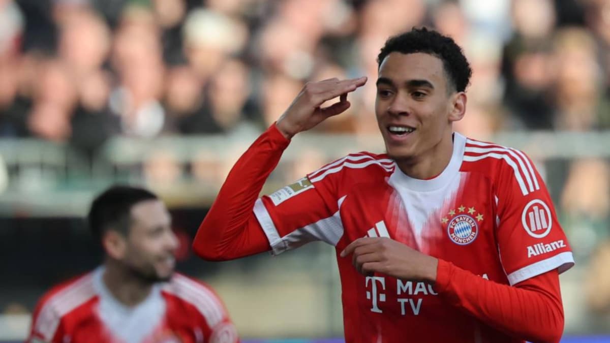 El 'rifirrafe' entre Kahn y Musiala: "Debería renunciar a ir al Mundial"