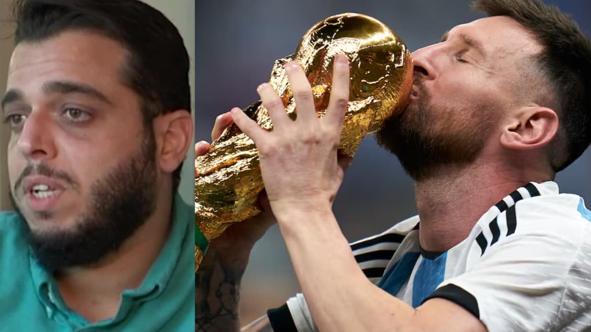 Pasó tres años en la cårcel por no 'tapar' los abusos en el Mundial de Qatar: "Si no obedeces..."