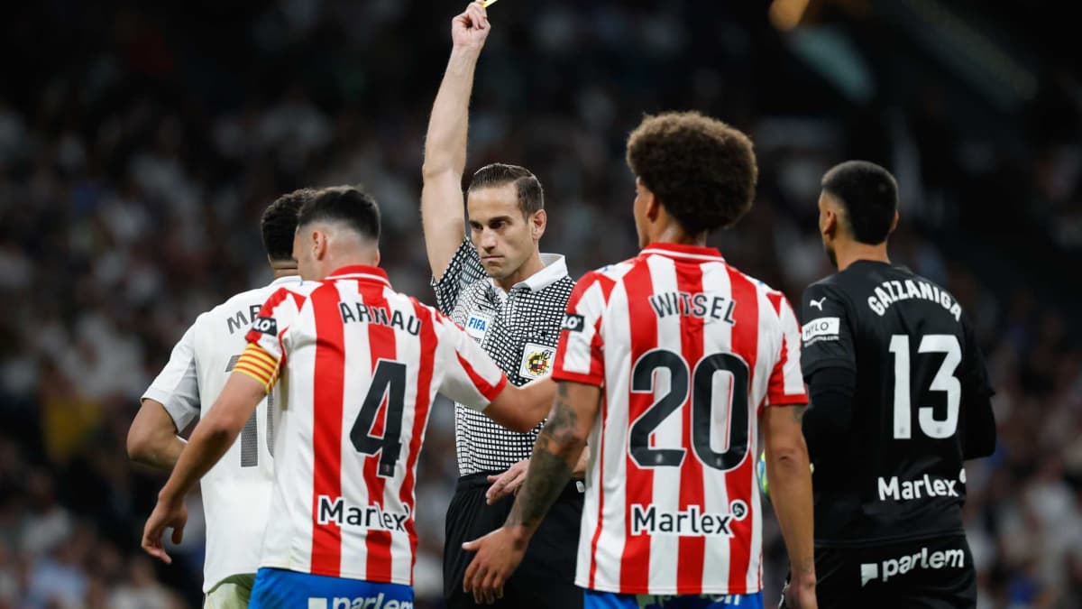 Alberola pitará la final de Copa del Rey