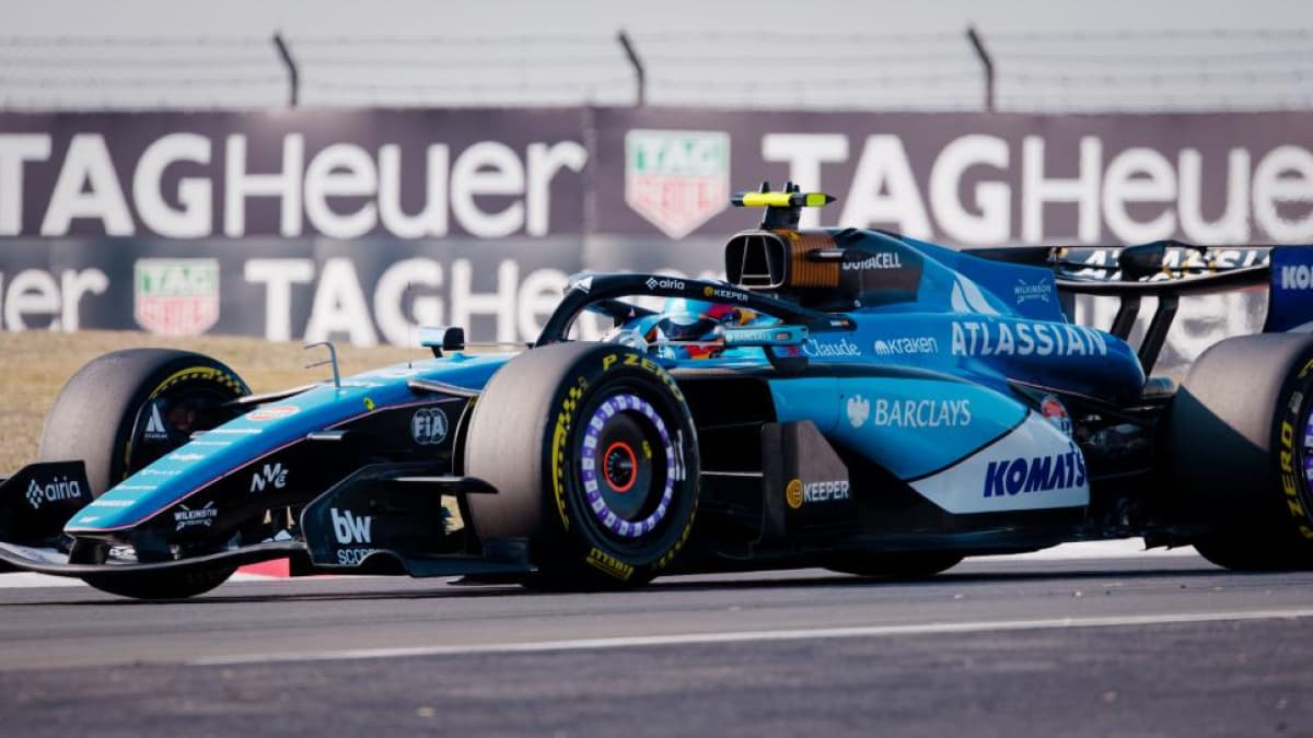 Suelo y carrocería, así serán las novedades de coche de Sainz