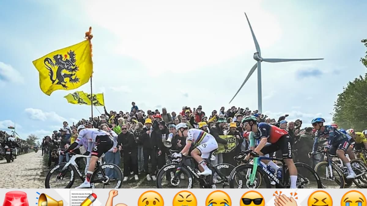 Una buena noticia para el ciclismo: resucita Van Aert y Pogacar tendrĂĄ que volver a por su imposible