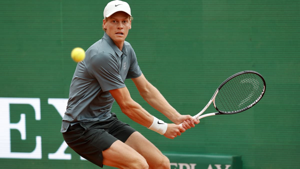 Sinner ya conoce su camino para hacer historia en el Mutua Madrid Open con Rafa JĂłdar por su mismo lado del cuadro