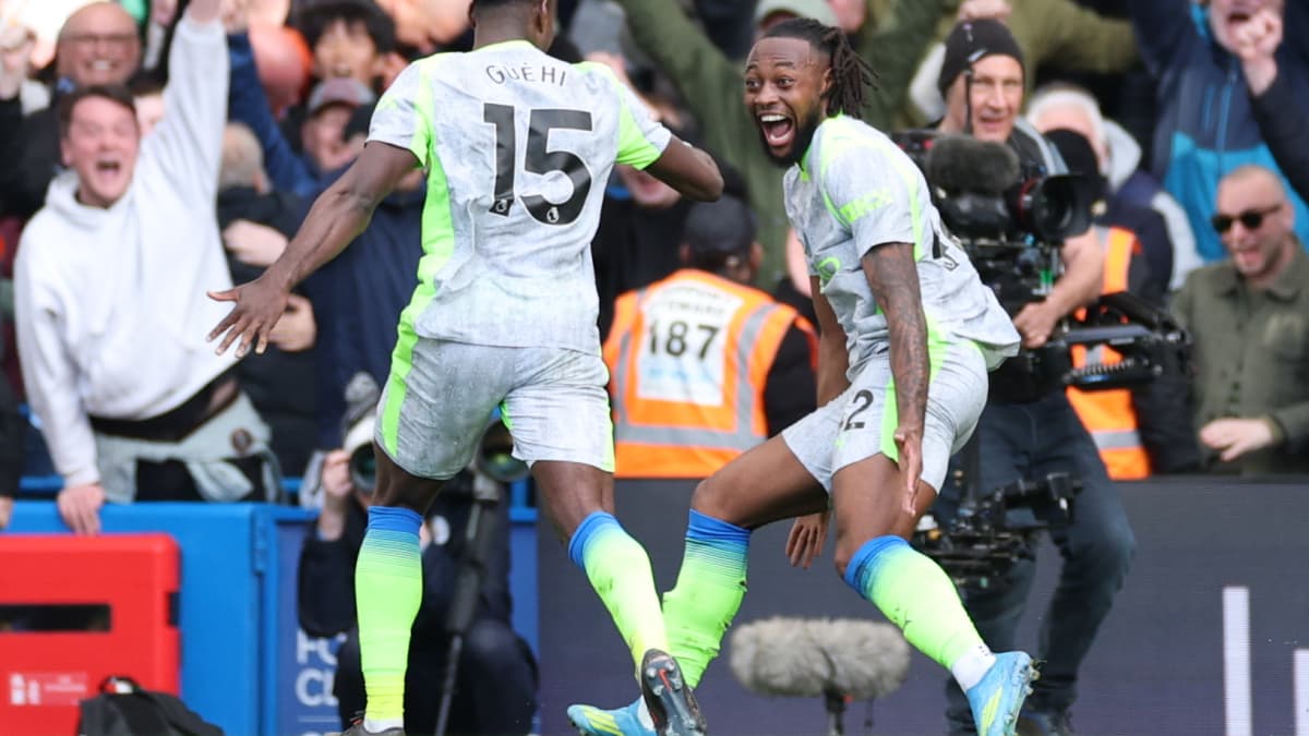 Arsenal, el City ya está ahí