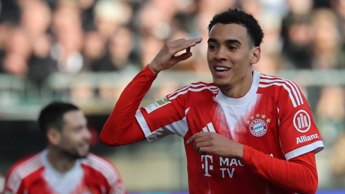 ST. Pauli 0-5 Bayern de Múnich: resumen y goles | Bundesliga (J29)