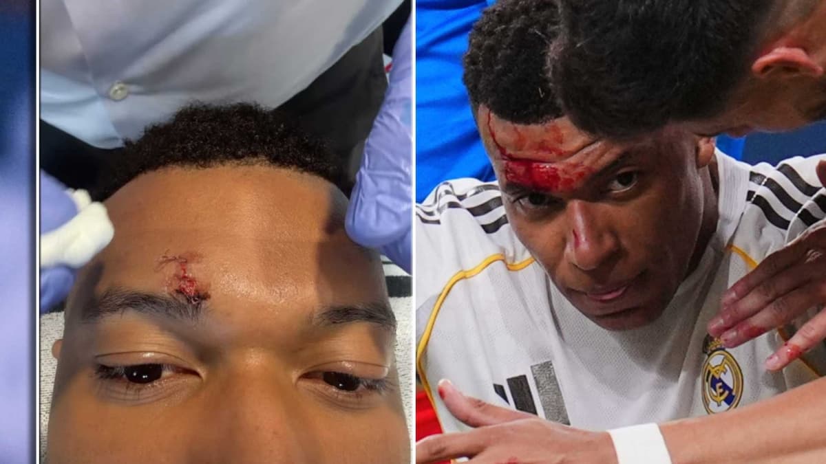 Una foto con mensaje: "Los tres puntos de la vergĂŒenza"