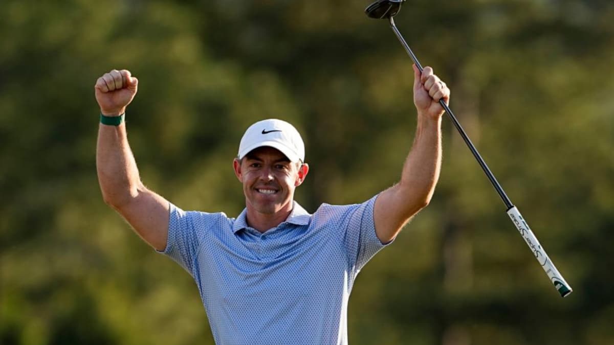 McIlroy inviste a McIlroy en Augusta