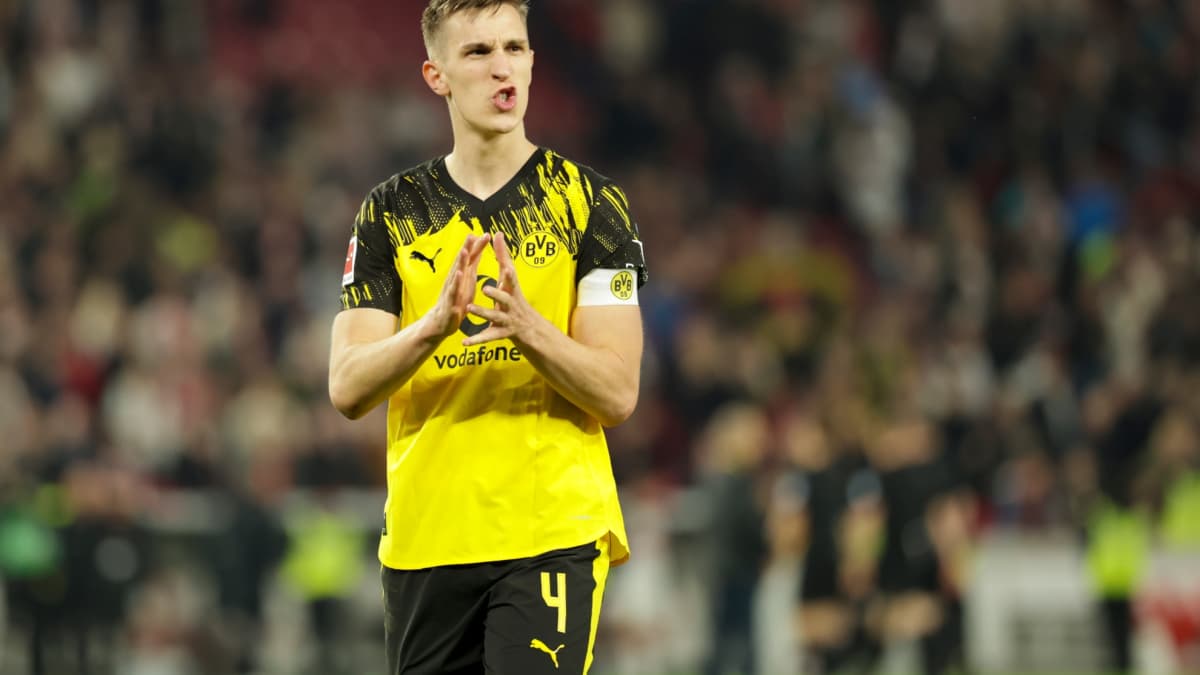 "Schlotterbeck ha impuesto una cláusula de salida para dejar una rendija abierta al Real Madrid"