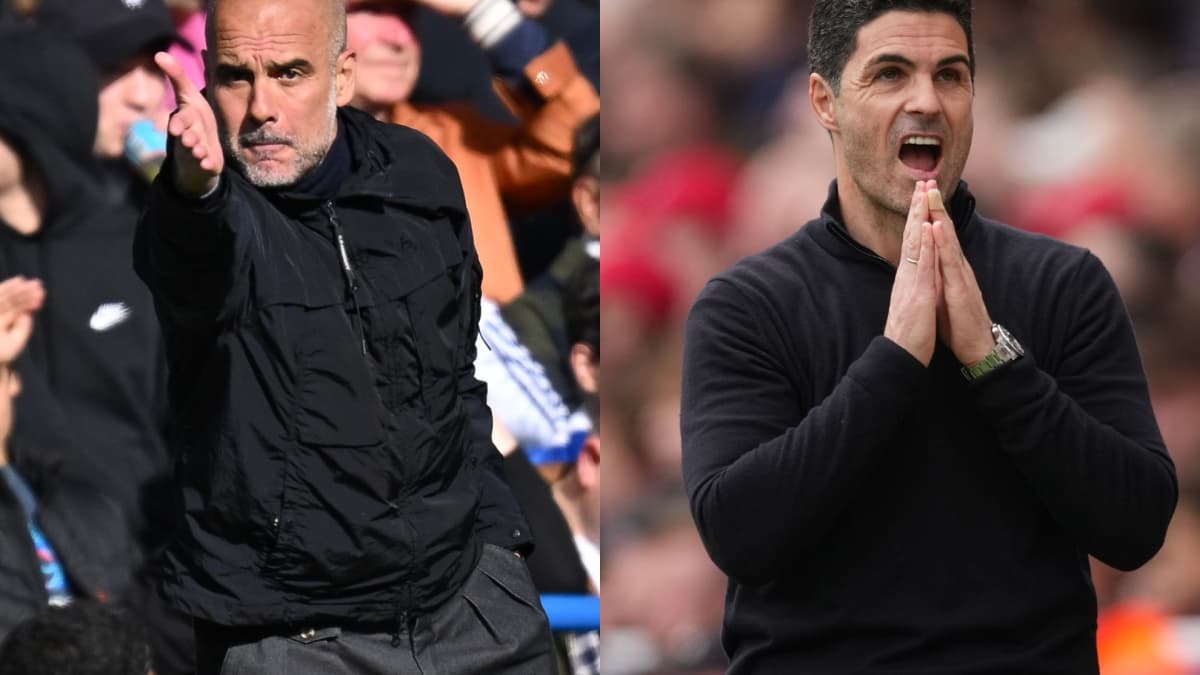 Guardiola levanta al City de la lona y despierta viejos fantasmas en el Arsenal: "Vencerlos otra vez será muy difícil"