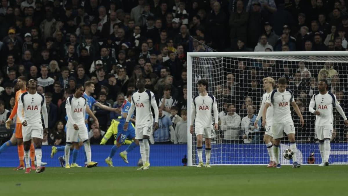 Los 105 dĂas sin ganar que abocan al Tottenham al 'infierno': "No hay nada que justifique su permanencia"