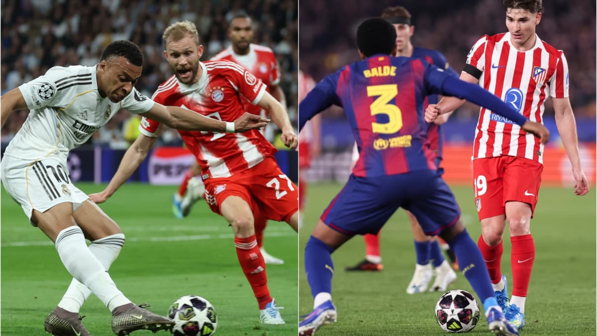 El Superordenador no los da por sentenciados en otra 'noche imposible' de Champions