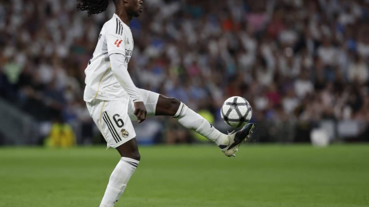 Camavinga, prueba de fuego en MĂșnich