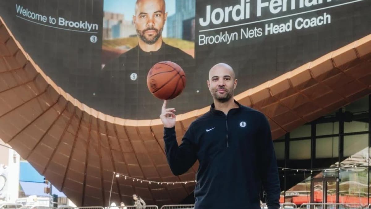 Los Brooklyn Nets renuevan al español Jordi Fernández