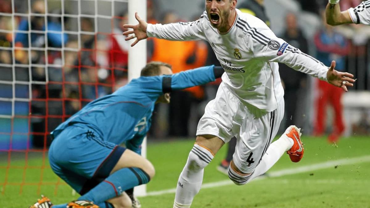 El Madrid invoca al espíritu de Múnich